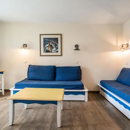Cap Azur - Maeva - 3 Pieces 7 Personnes - Confort Mae-4376